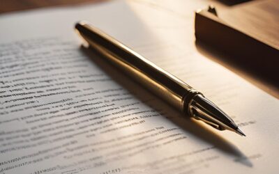 Umowa przedwstępna a umowa przyrzeczona – która umowa jest ważniejsza przy kupnie mieszkania?