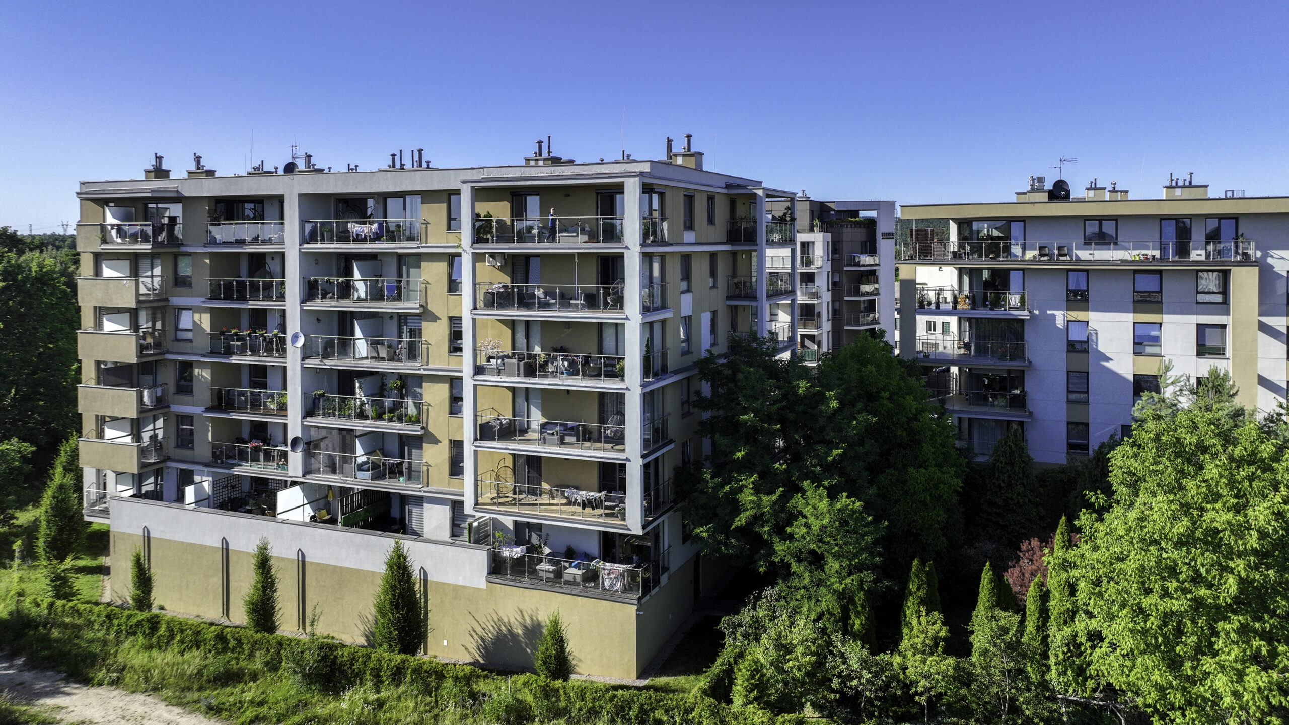 Becher Jeleniowska widok z boku