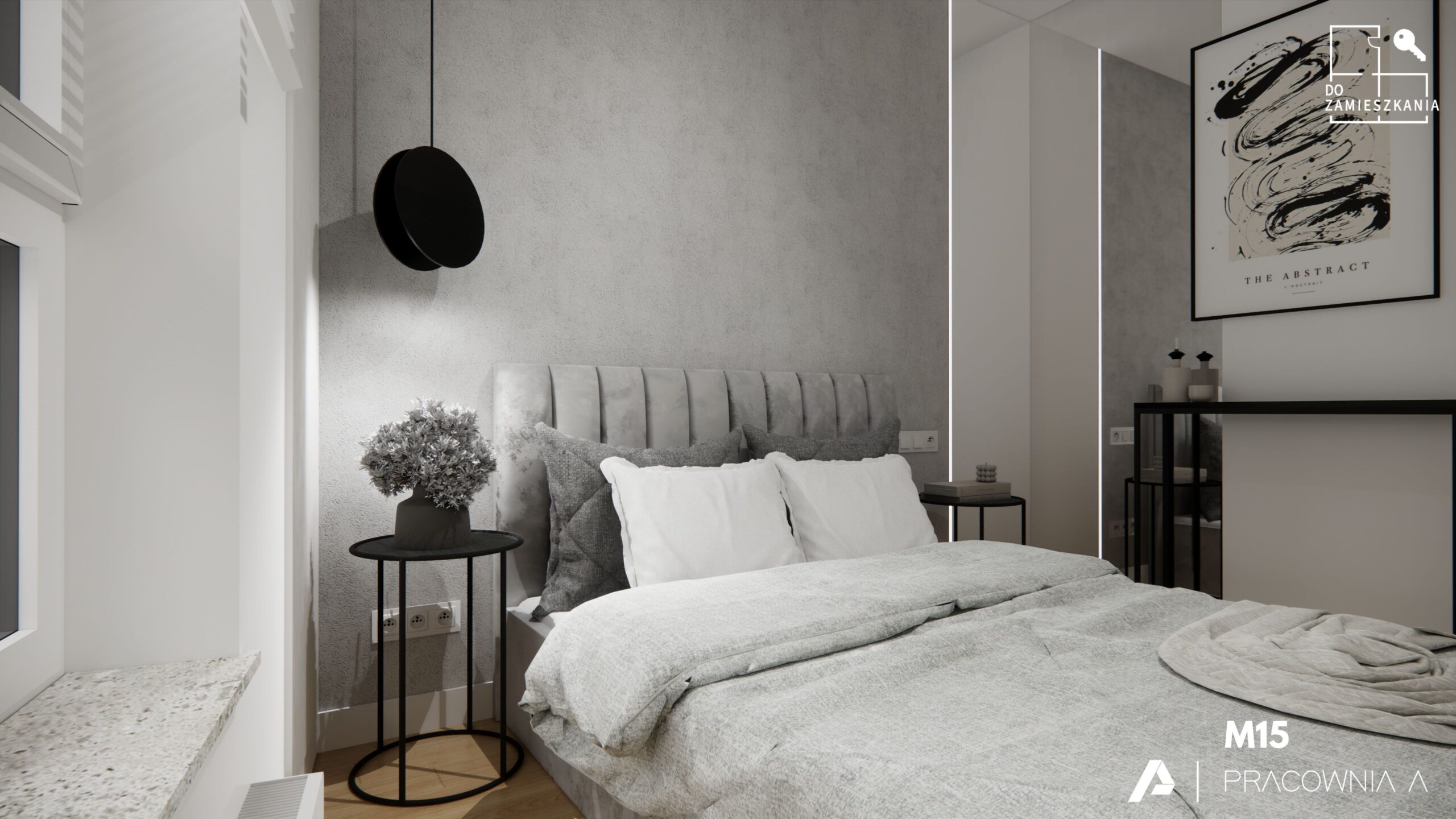 Klonovia M15 sypialnia