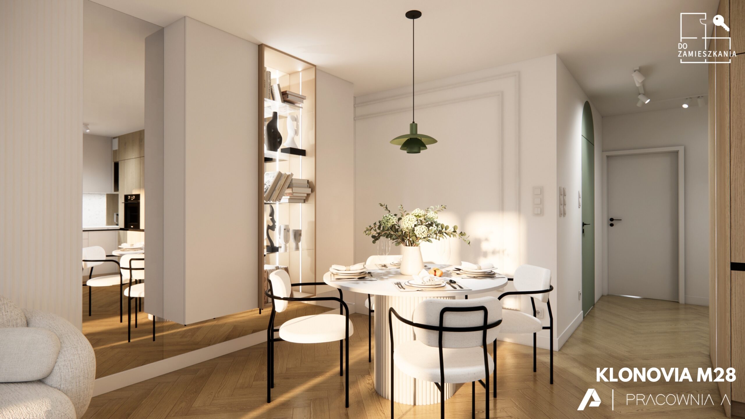 Klonovia M28 Jadalnia