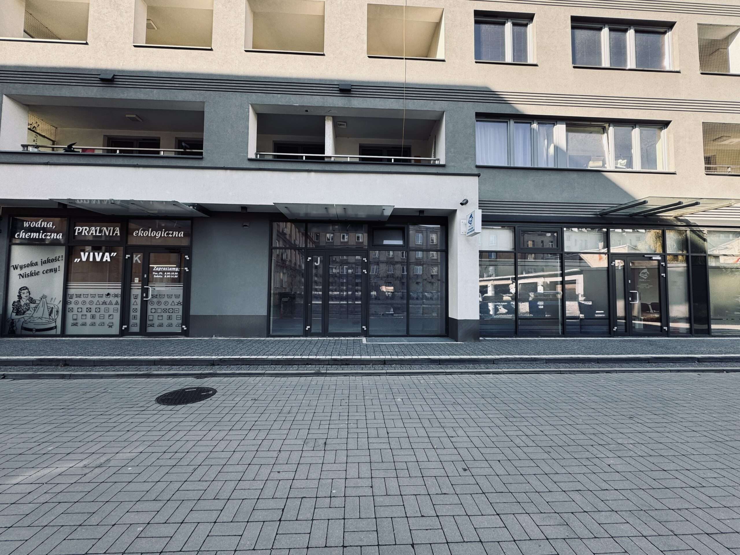 Lokal usługowy różne