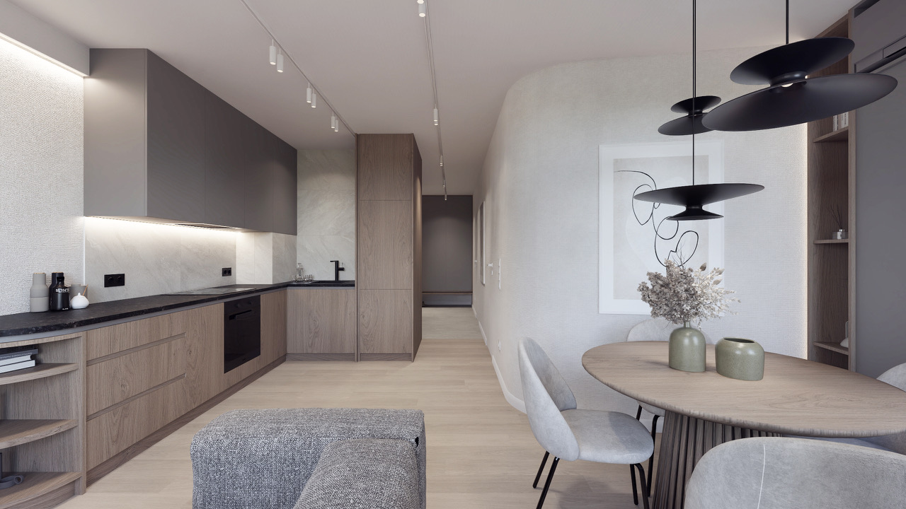 Klonovia M3 widok ogólny