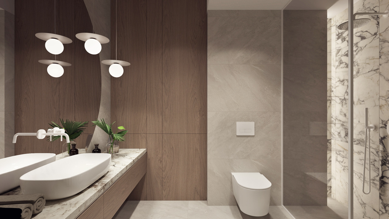 Klonovia M7 Łazienka