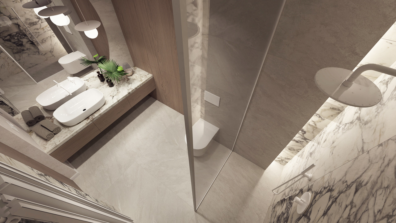 Klonovia M7 Łazienka