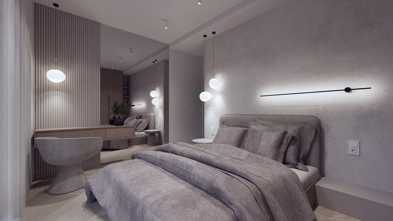 Klonovia M7 Sypialnia