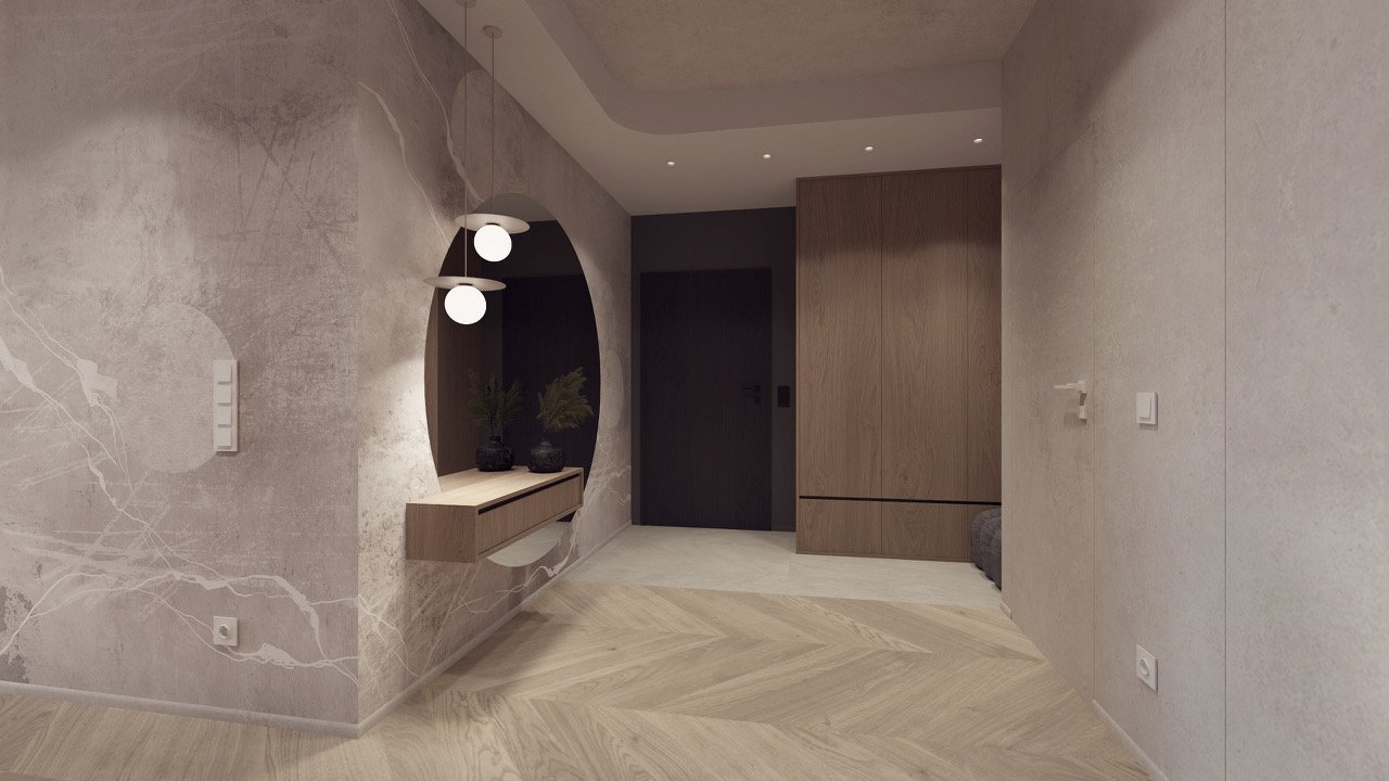 Klonovia M7 Przedpokój