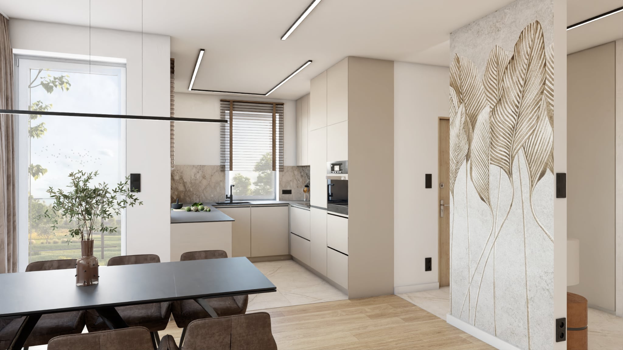 Obrońców Westerplatte 1a Kuchnia