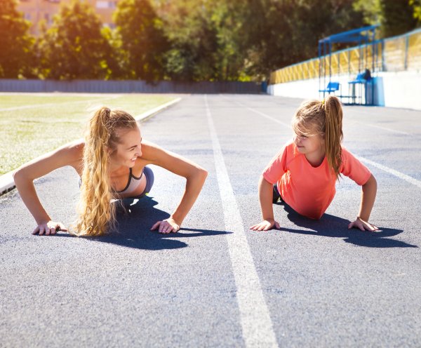 Sport bieganie