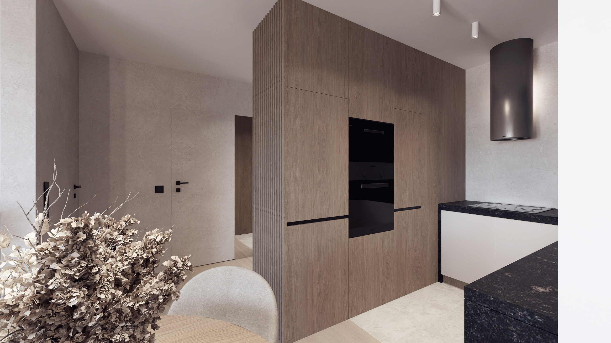 Klonovia M30 Przedpokój