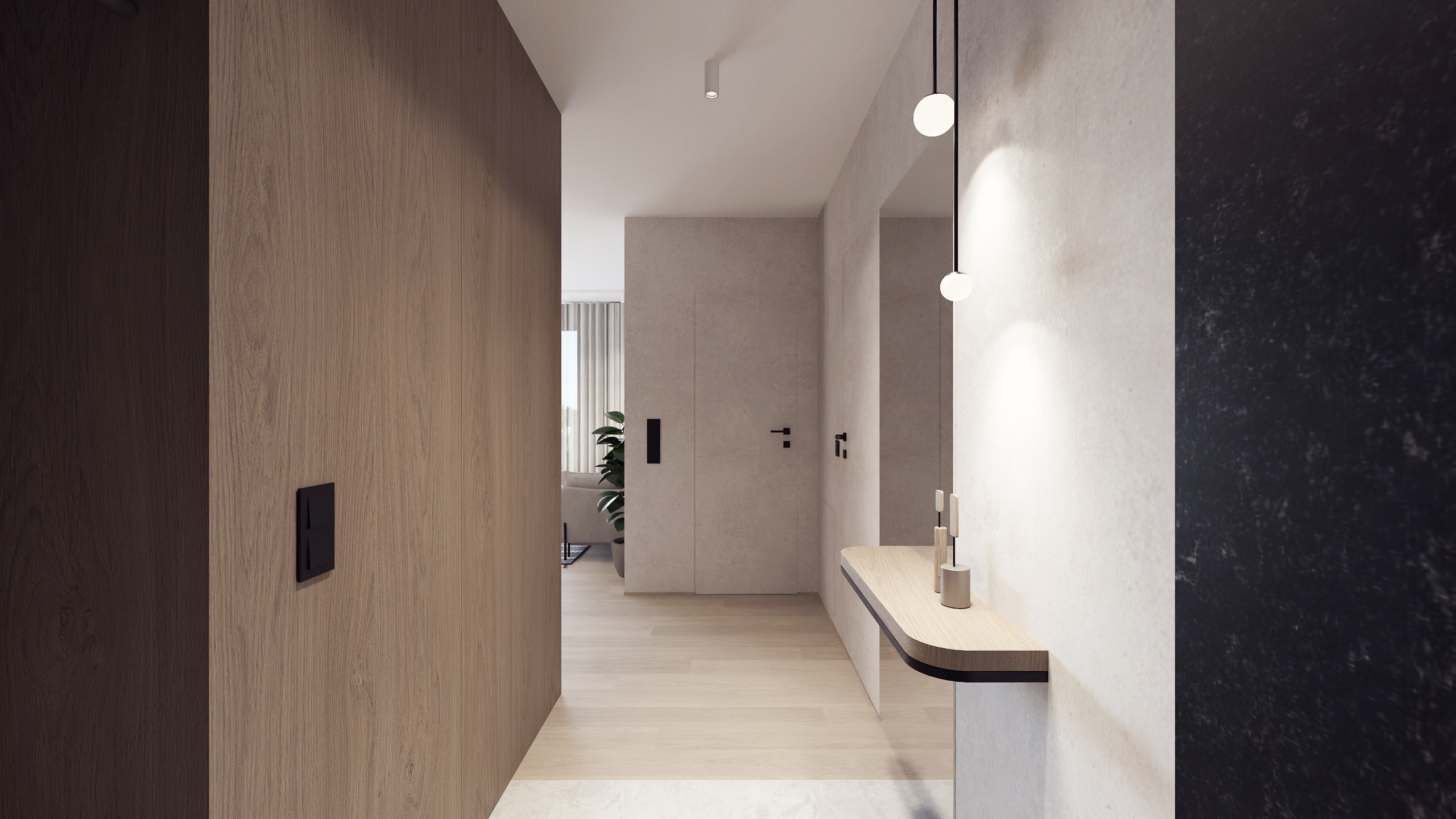 Klonovia M30 Przedpokój