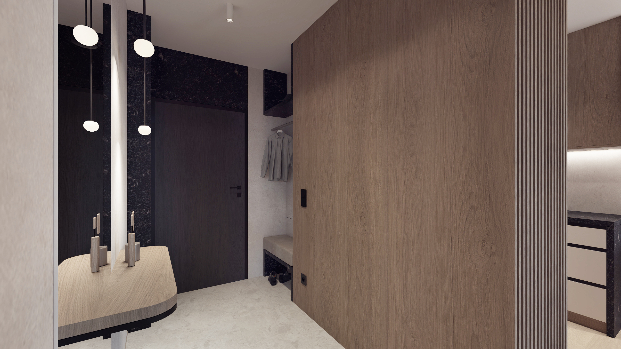 Klonovia M30 Przedpokój