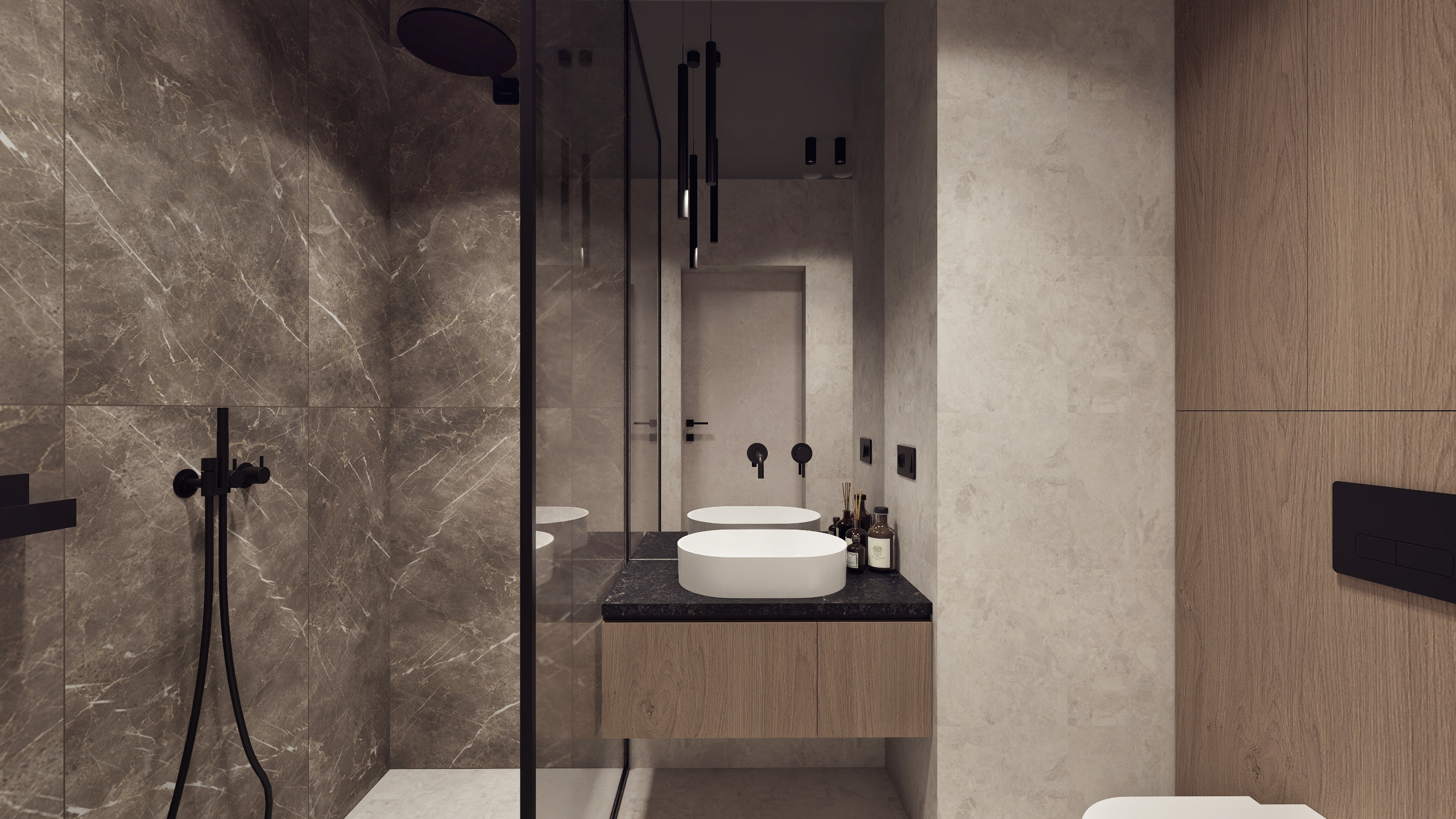 Klonovia M30 Łazienka