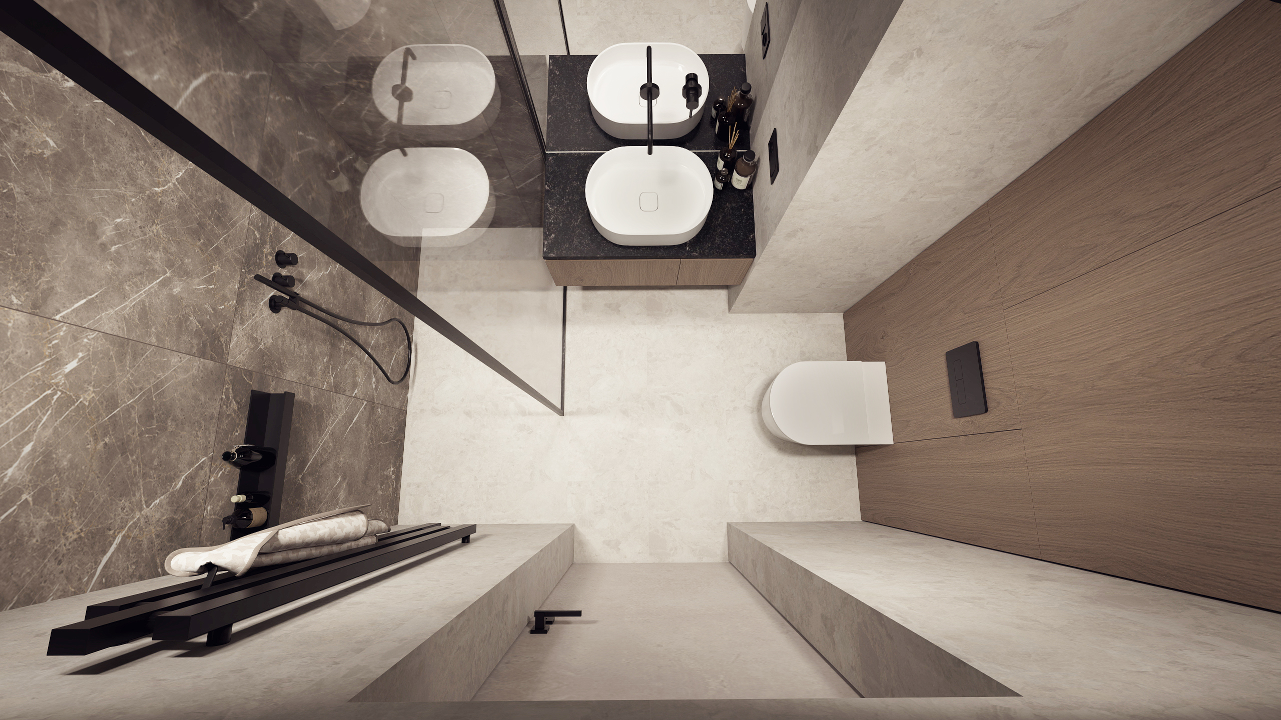 Klonovia M30 Łazienka