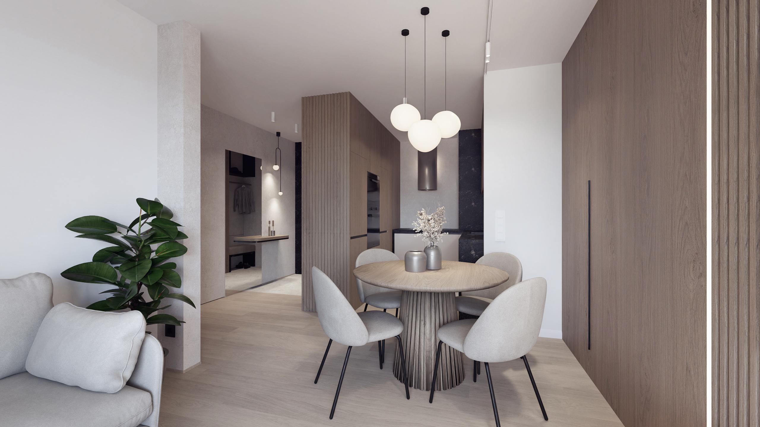 Klonovia M30 Jadalnia