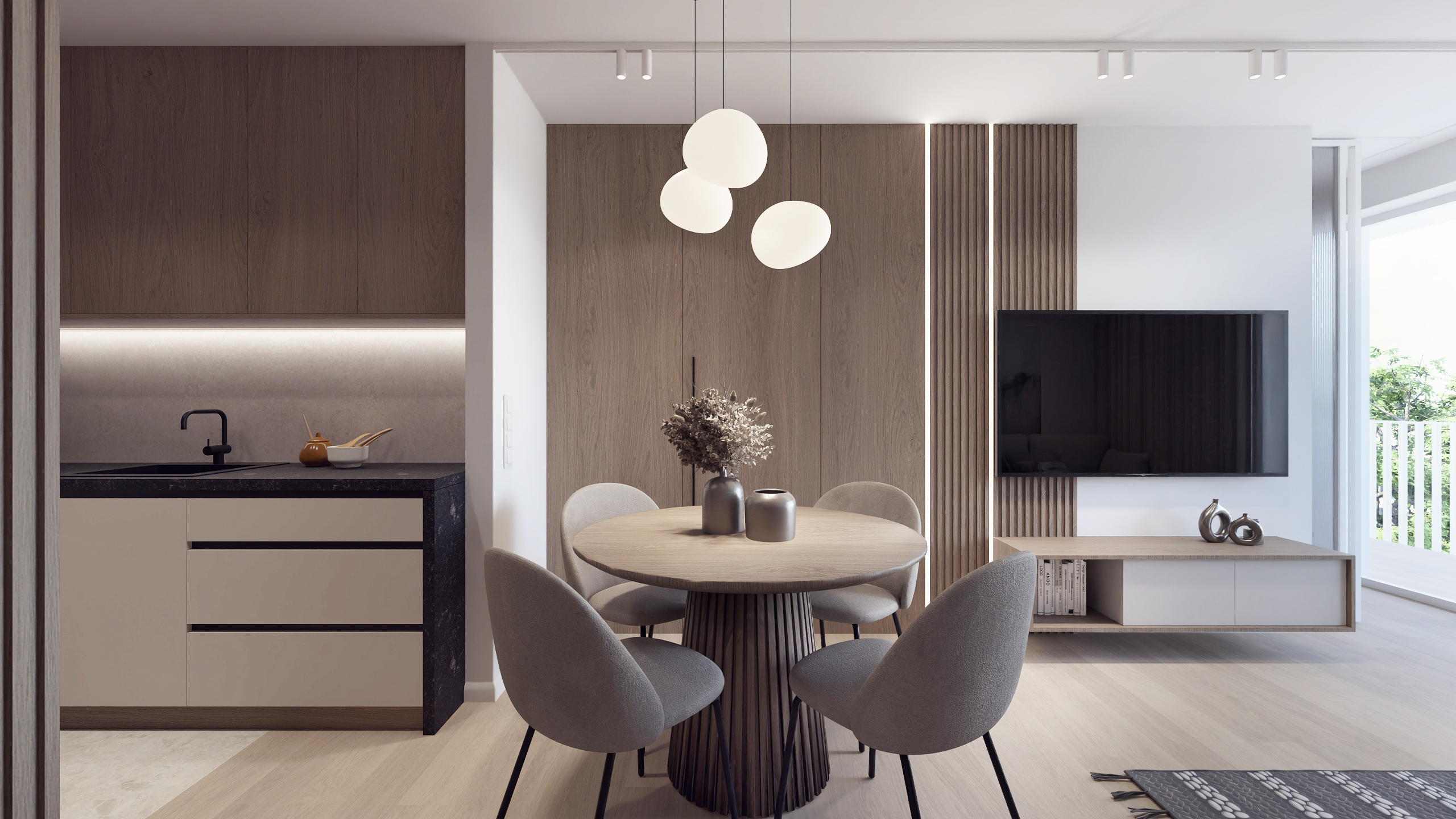 Klonovia M30 Jadalnia