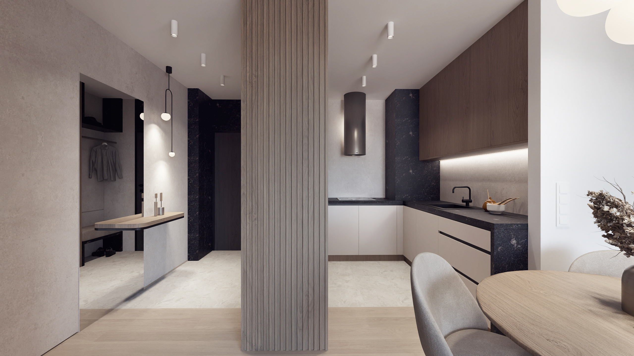 Klonovia M30 Kuchnia